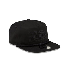 Oracle Red Bull Racing Essential Black Script Golfer Hat