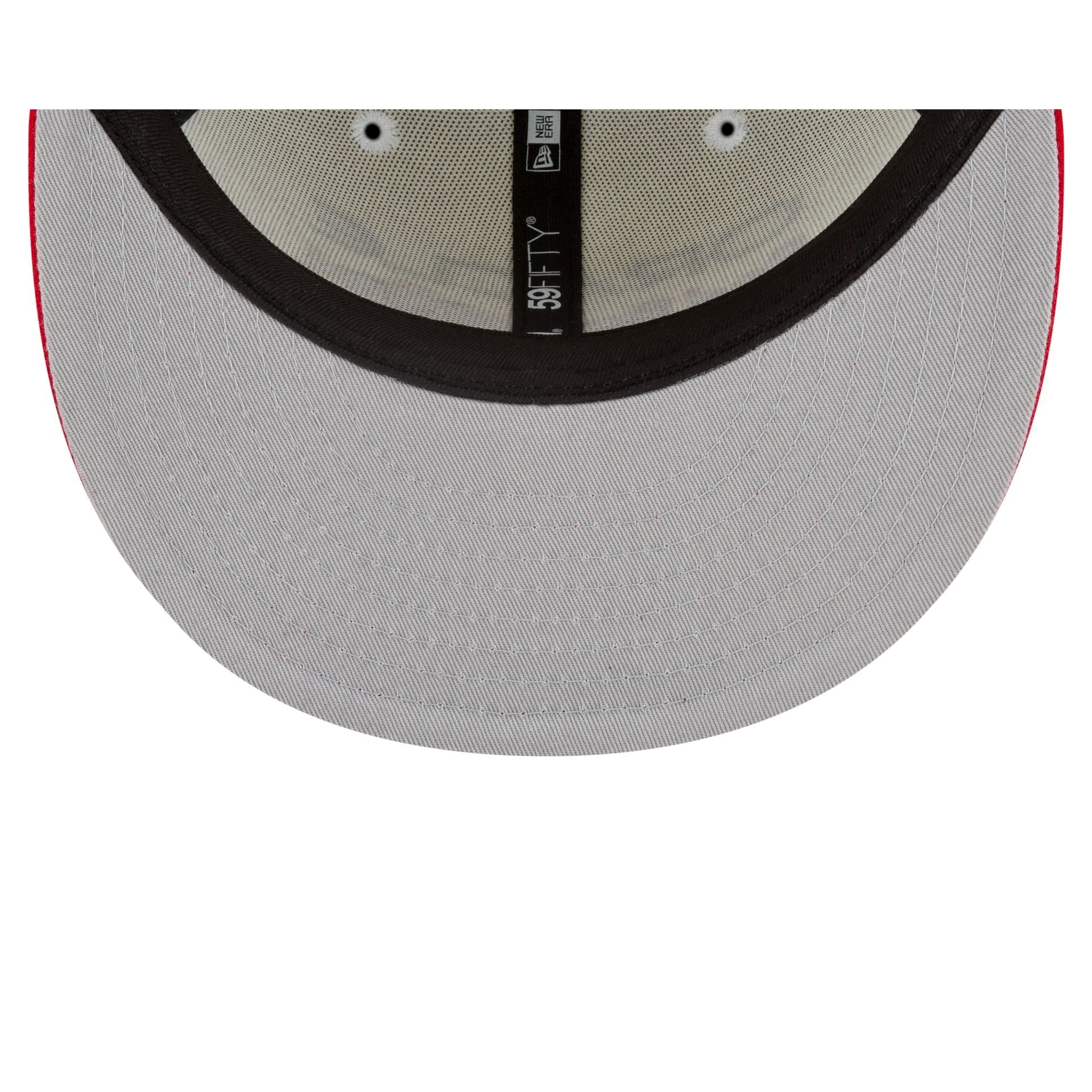 Oracle Red Bull Racing Essential White 59FIFTY Fitted Hat