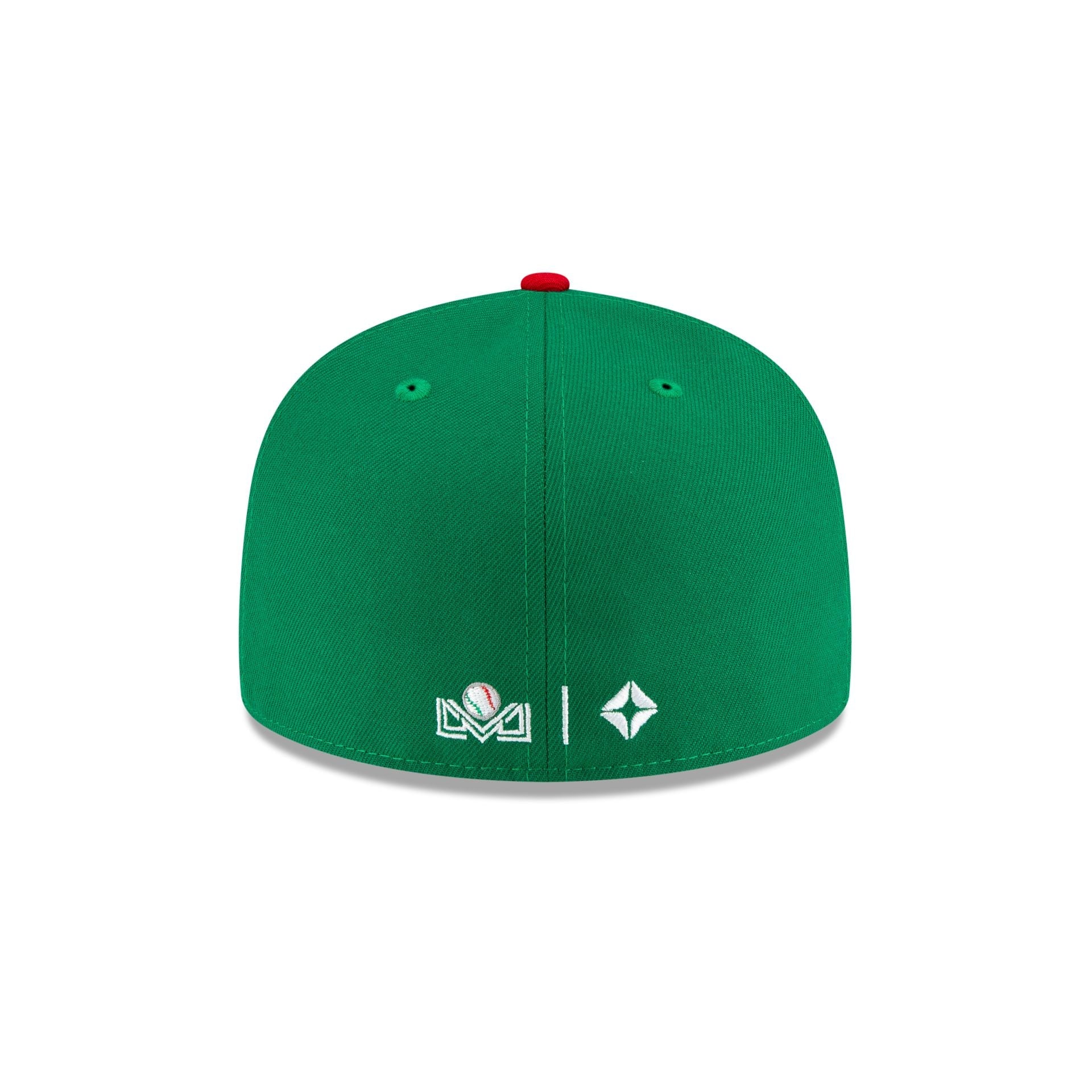 Mexico Caribbean Series Home Green 59FIFTY Fitted Hat