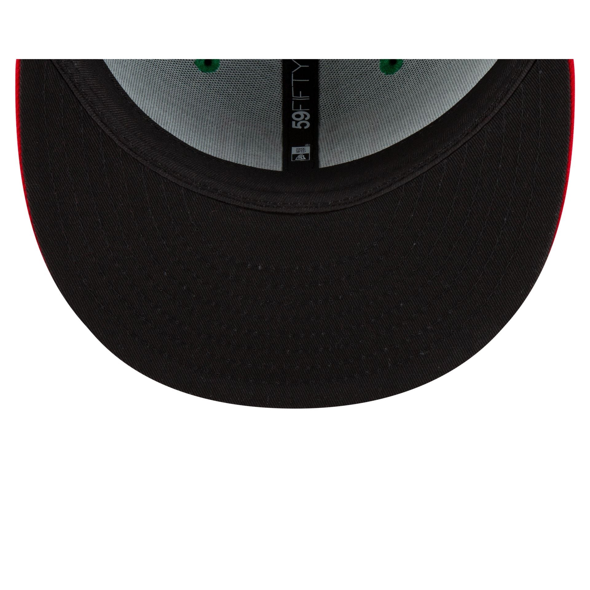 Mexico Caribbean Series Home Green 59FIFTY Fitted Hat