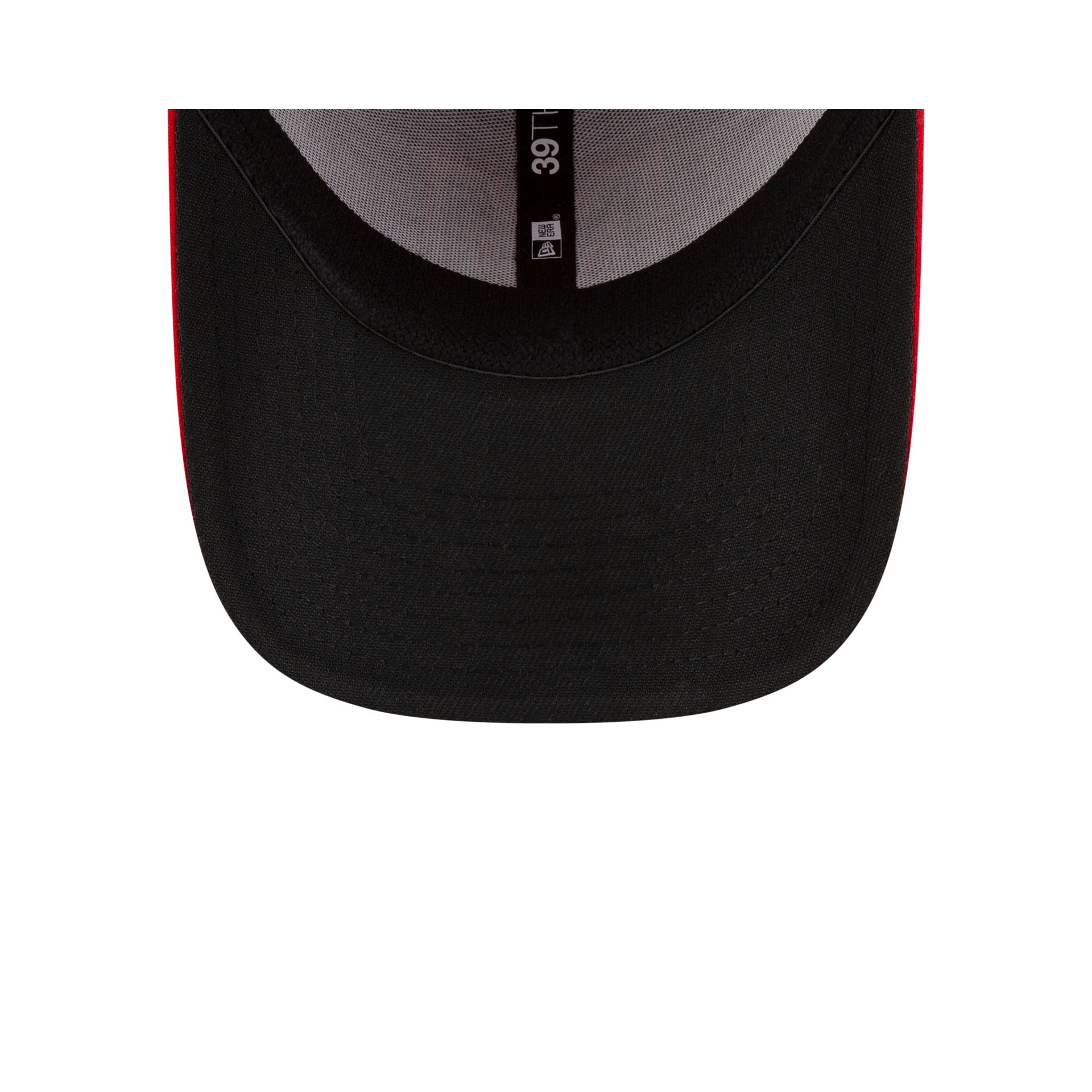 Mexico Caribbean Series Away Red 39THIRTY Stretch Fit Hat