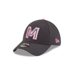 Mexico Caribbean Series Home Gray 39THIRTY Stretch Fit Hat