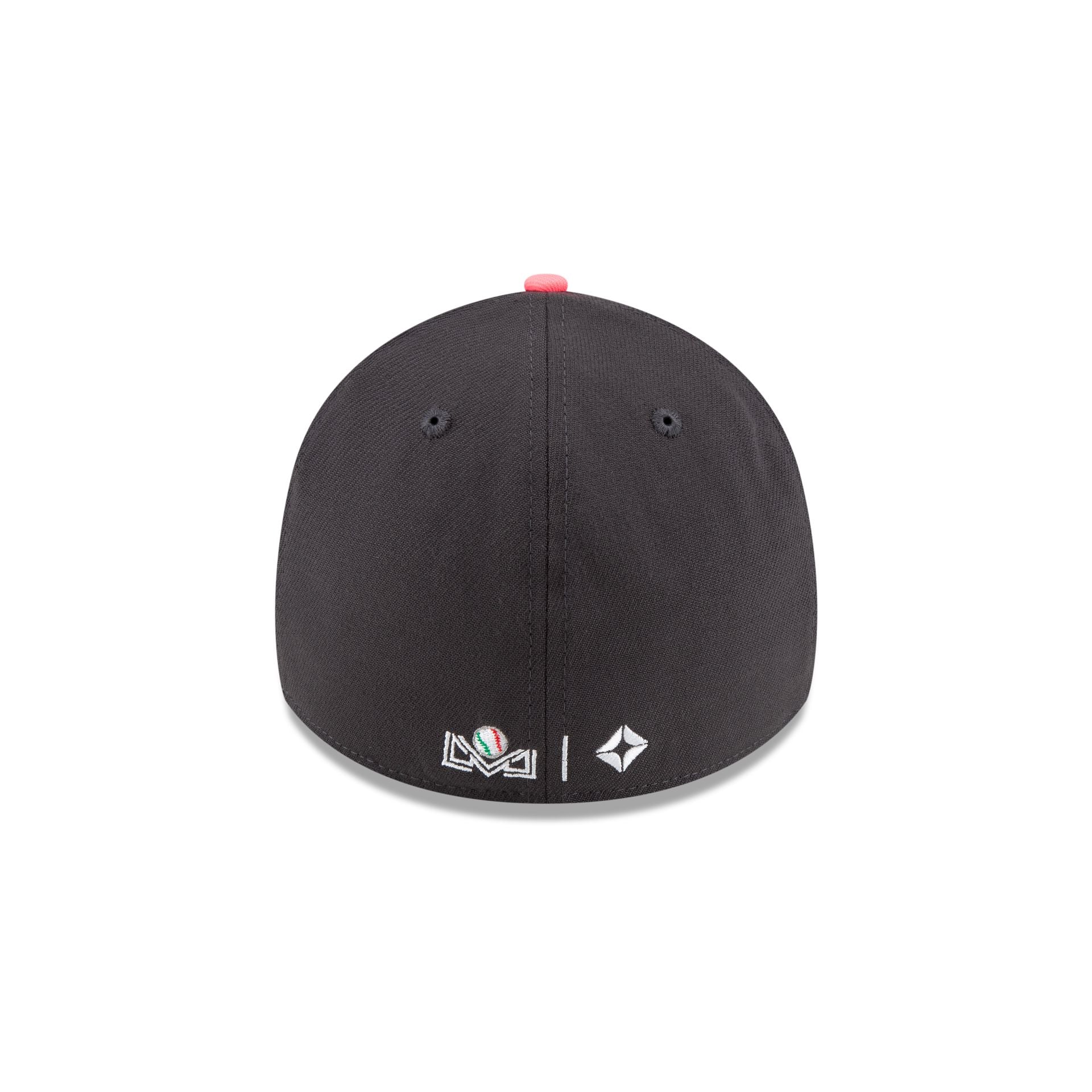Mexico Caribbean Series Home Gray 39THIRTY Stretch Fit Hat