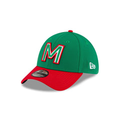 Mexico Caribbean Series Home Green 39THIRTY Stretch Fit Hat