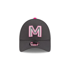 Mexico Caribbean Series Home Gray 9FORTY Snapback Hat