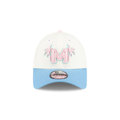Mexico Caribbean Series White 9FORTY Snapback Hat