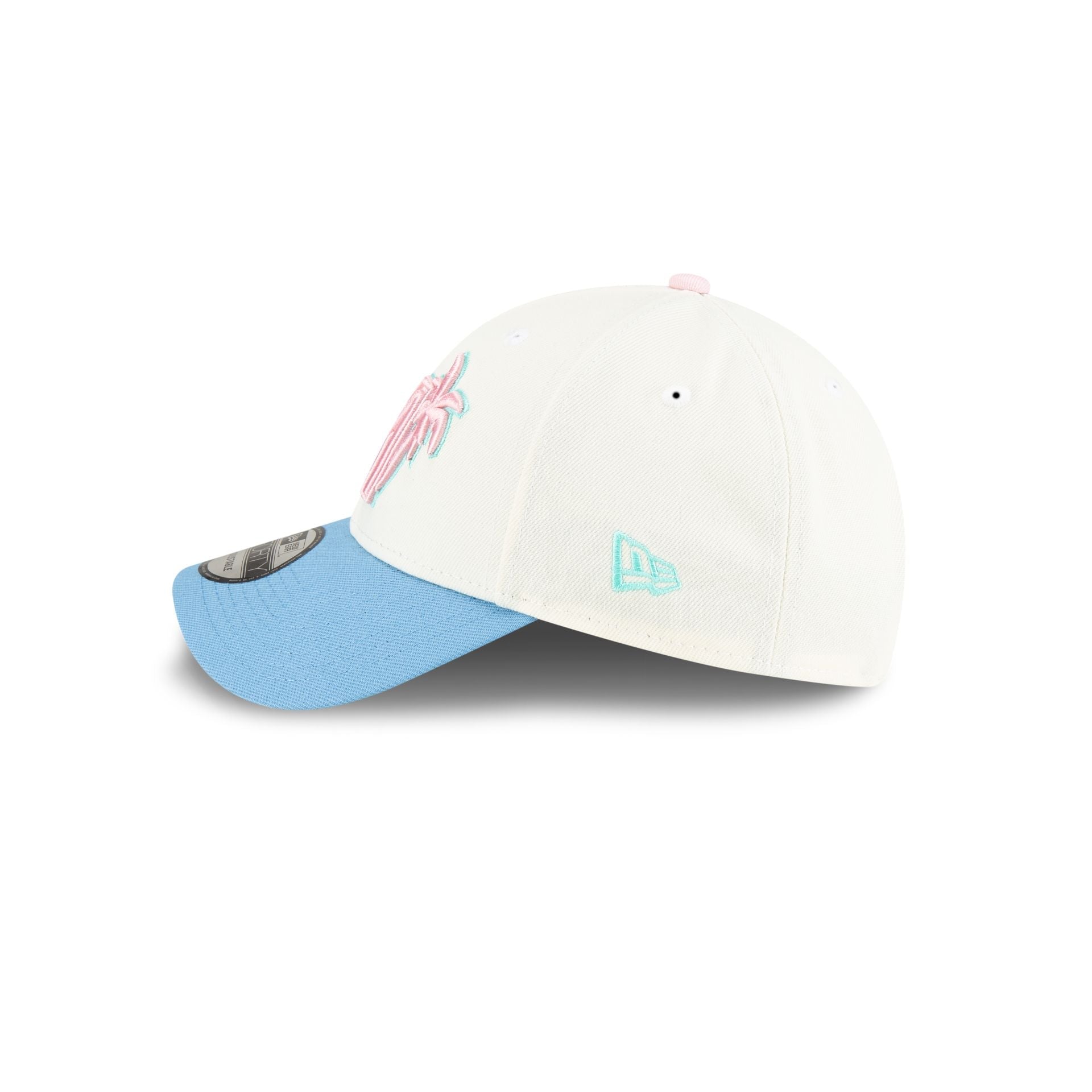 Mexico Caribbean Series White 9FORTY Snapback Hat