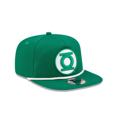 Green Lantern Golfer Hat
