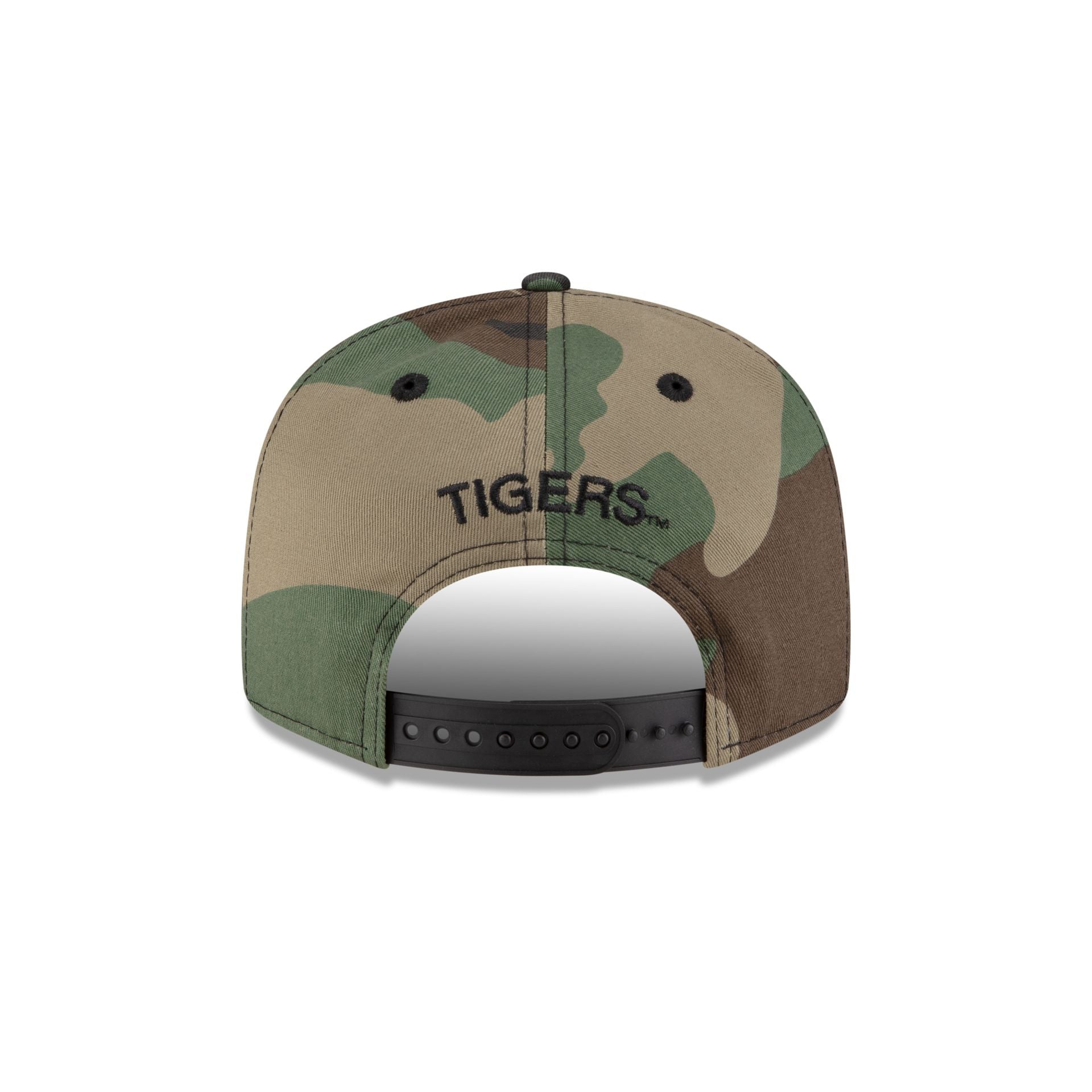 Memphis Tigers Woodland Camo 9FIFTY Snapback Hat