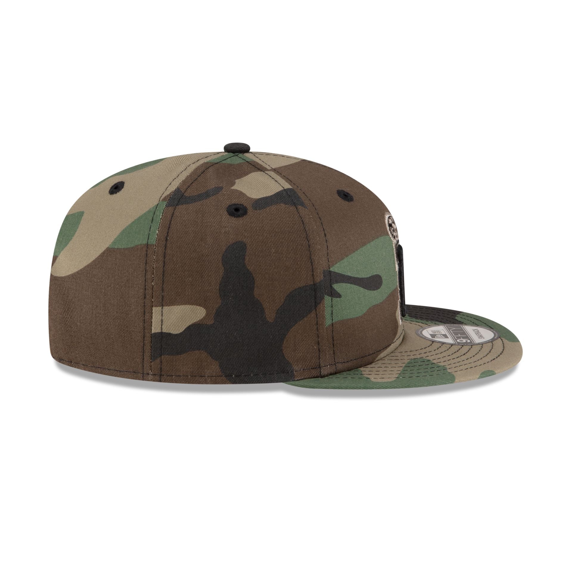 Memphis Tigers Woodland Camo 9FIFTY Snapback Hat
