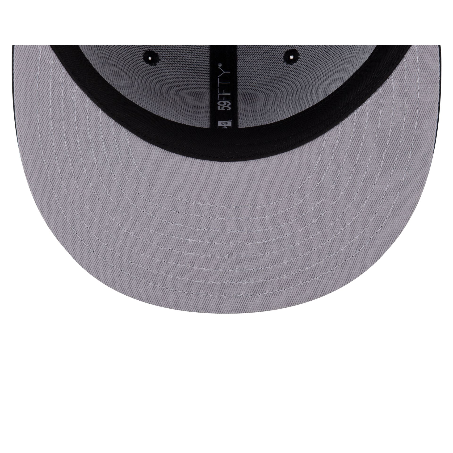 Inter Miami Basic Logo 59FIFTY Fitted Hat