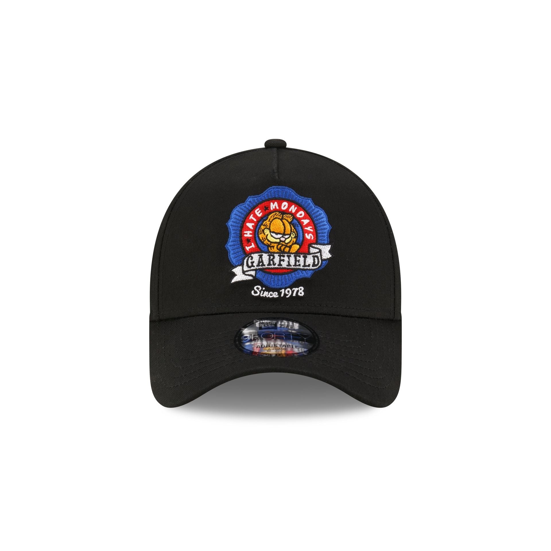 Garfield I Hate Mondays 9FORTY A-Frame Snapback Hat