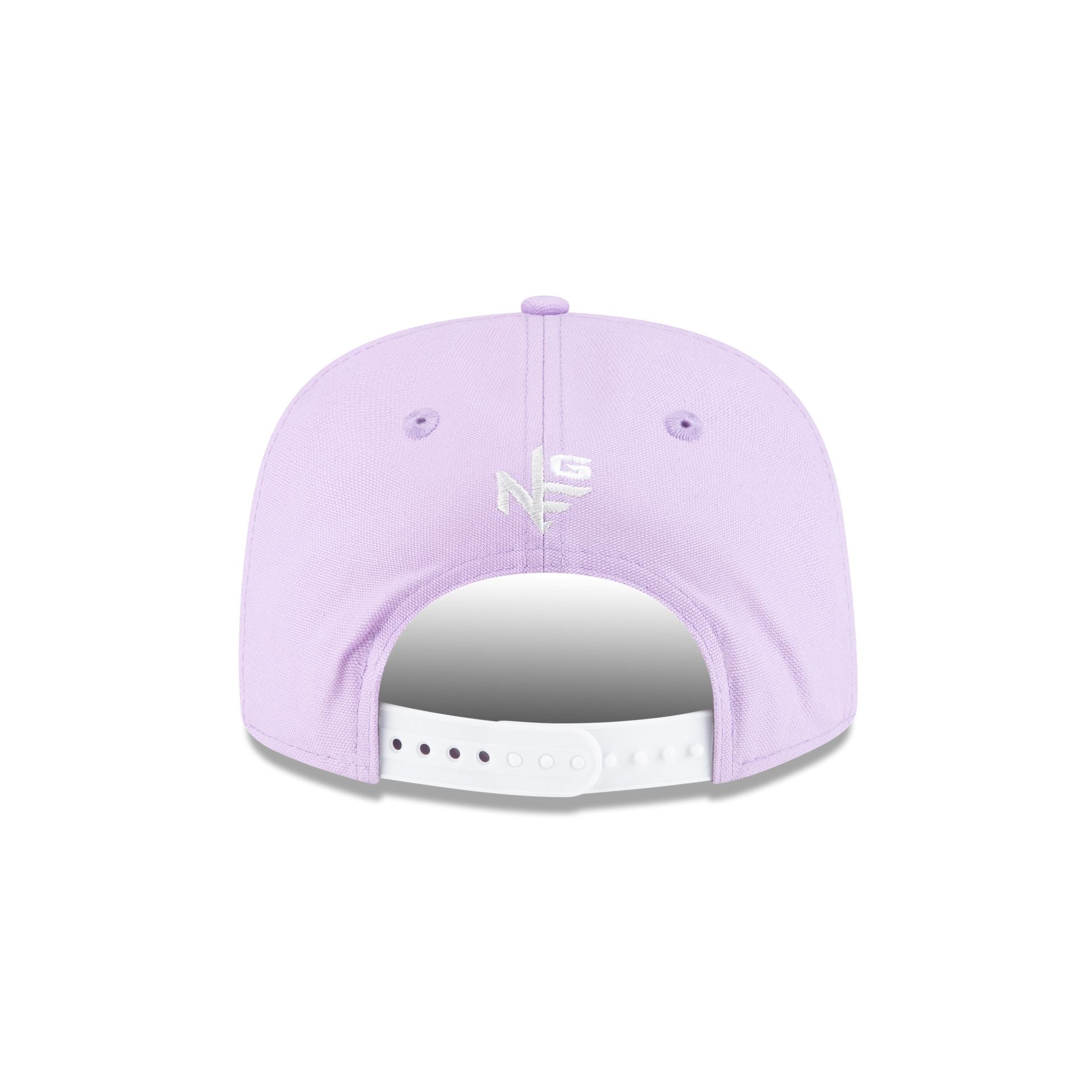 New Era Golf Purple Golfer Hat