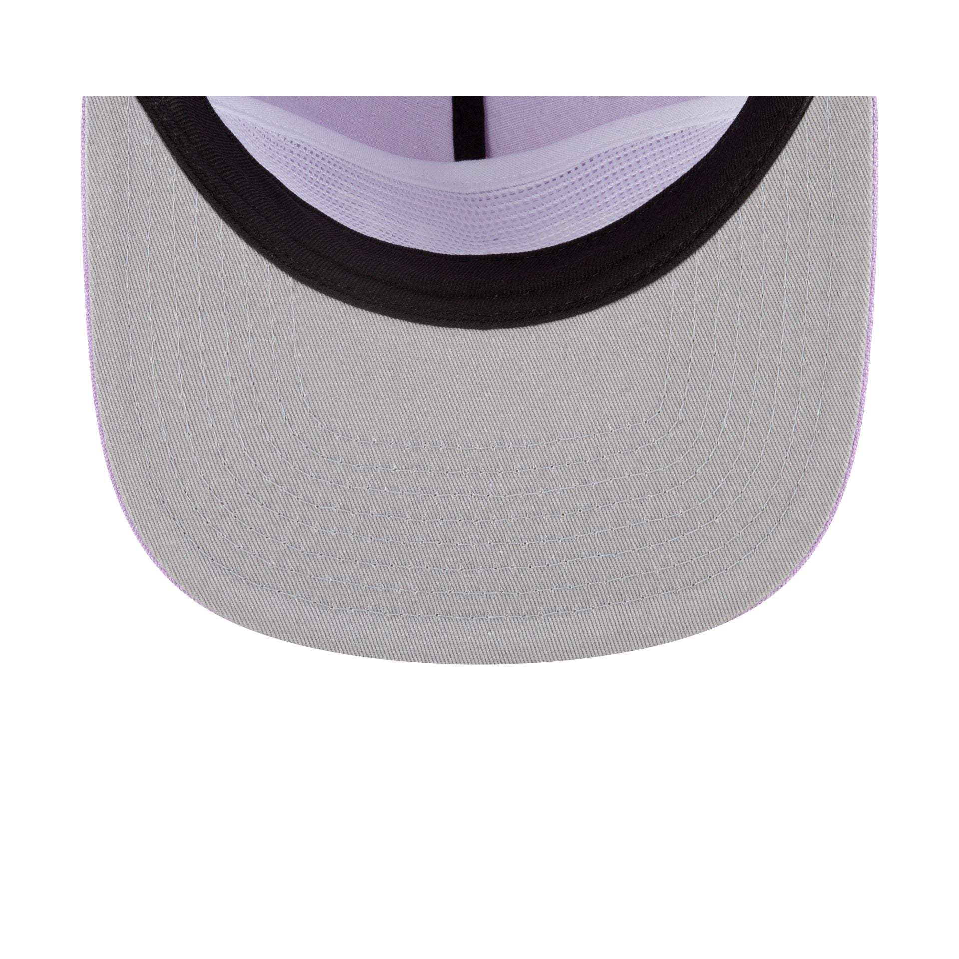 New Era Golf Purple Golfer Hat