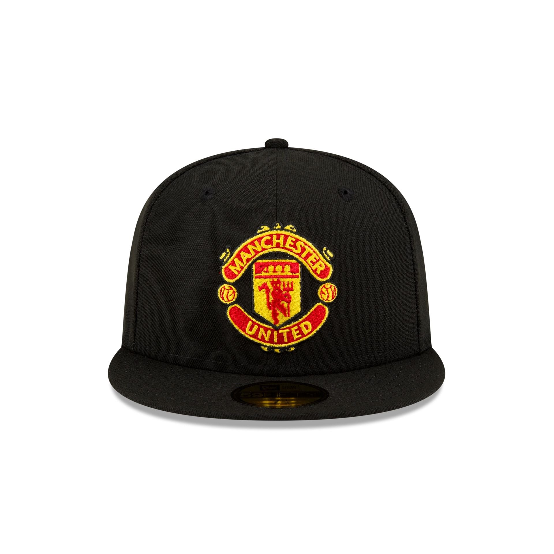 Manchester United Team 59FIFTY Fitted Hat
