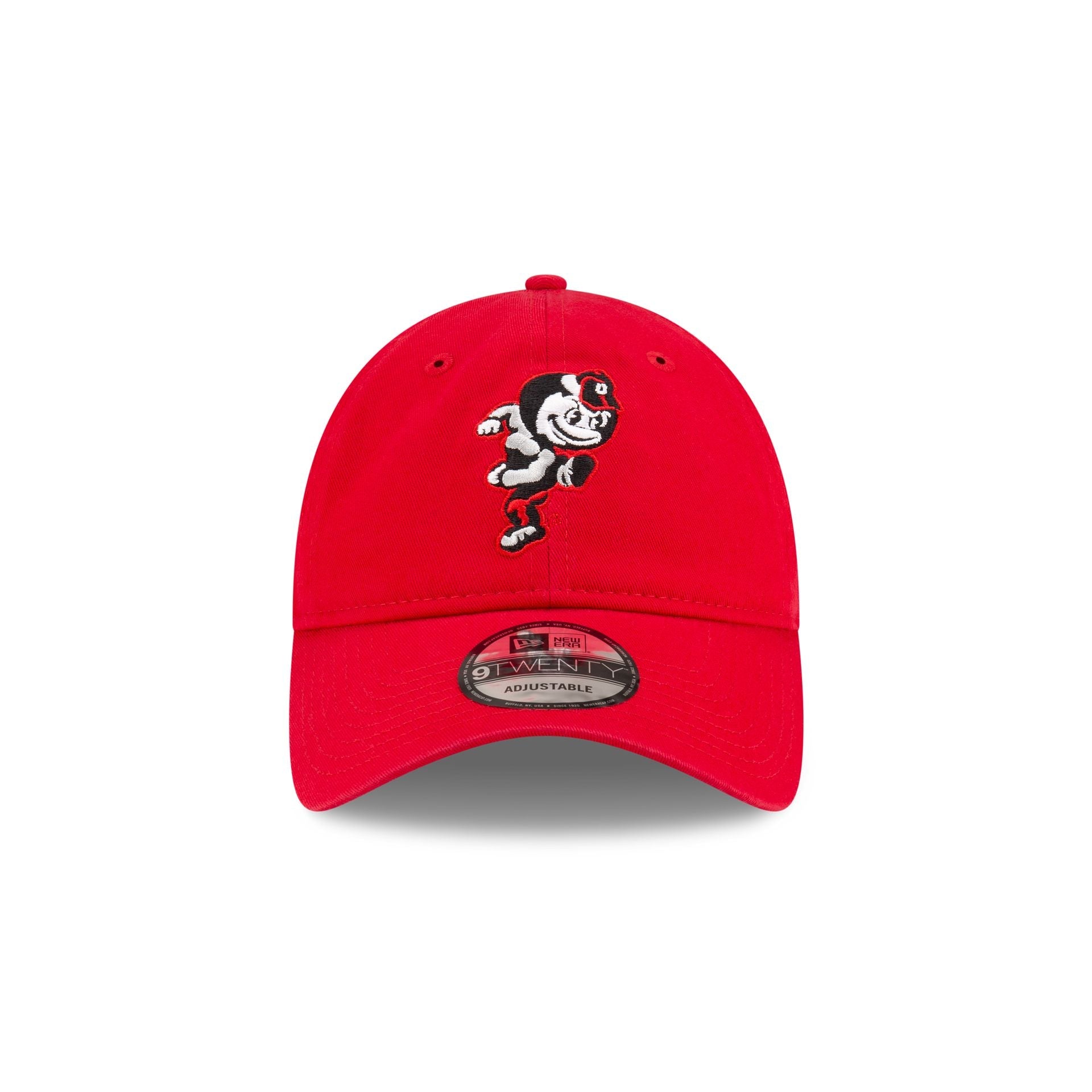 Ohio State Buckeyes Mascot 9TWENTY Adjustable Hat