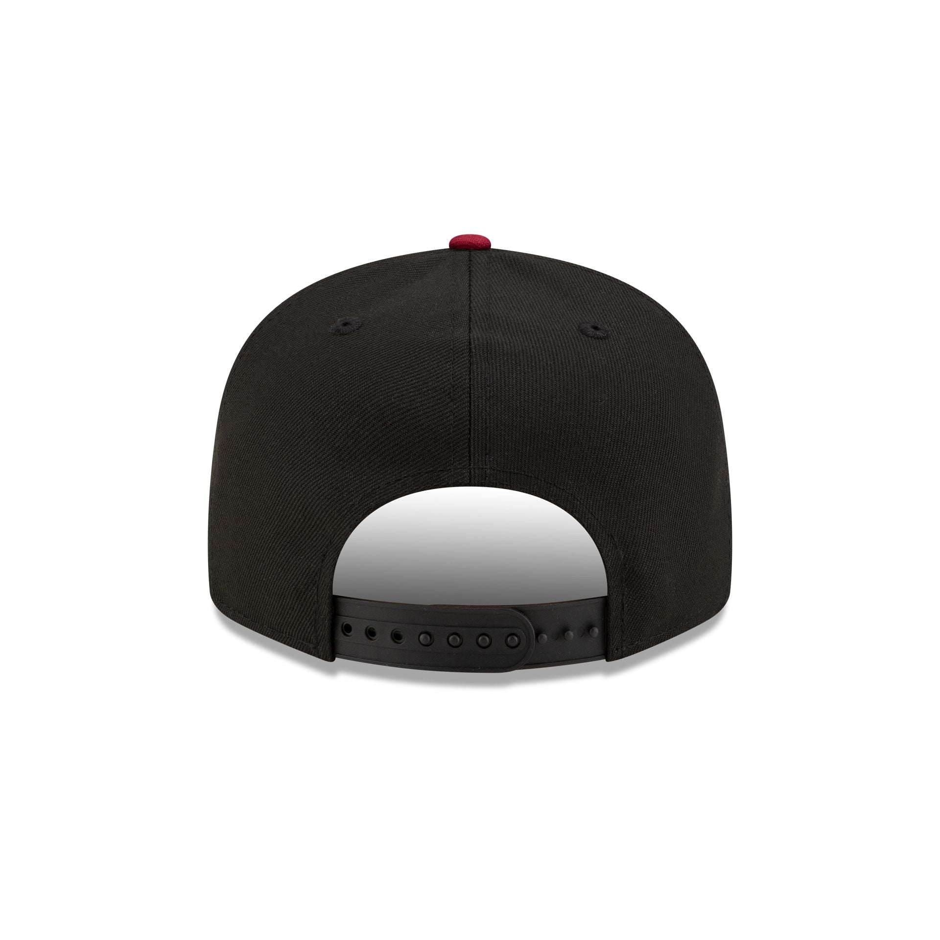 Florida State Seminoles Black 9FIFTY Snapback Hat