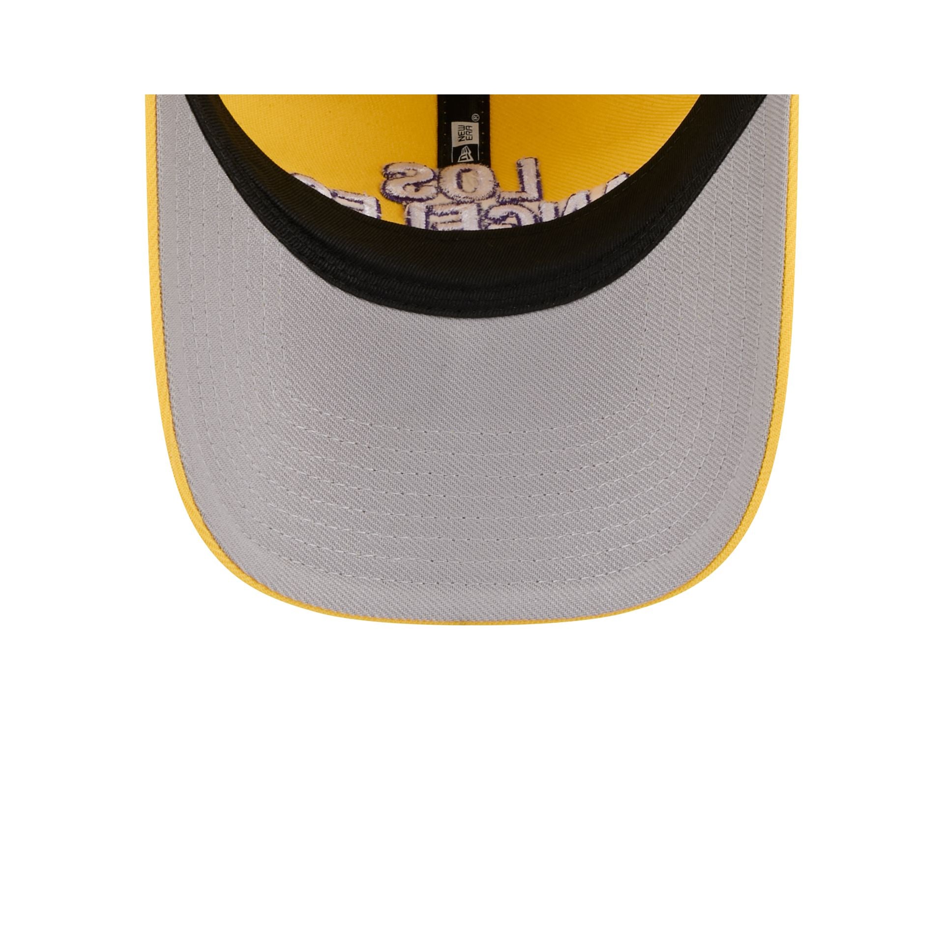 Los Angeles Sparks Rebel Series 9TWENTY Adjustable Hat