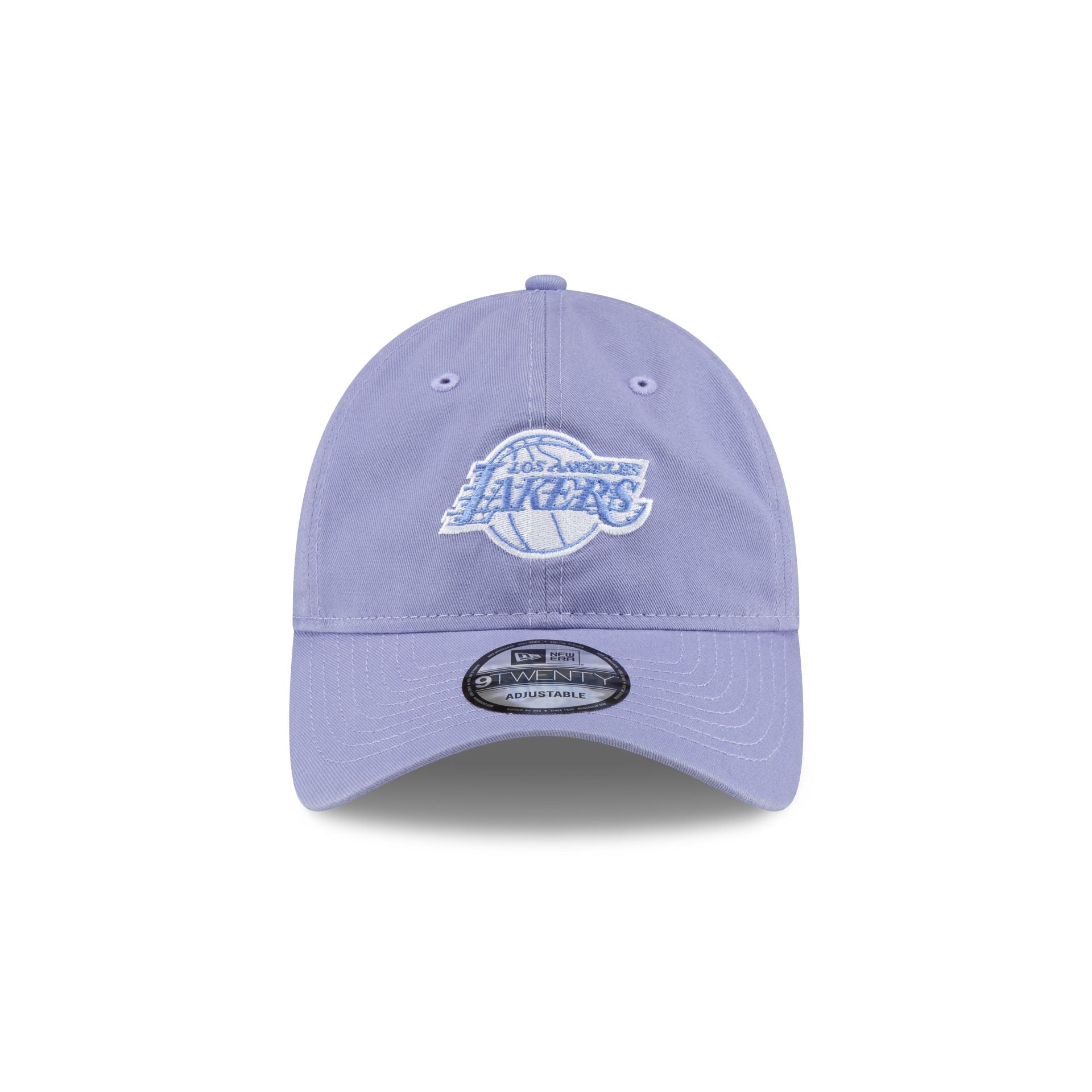 Los Angeles Lakers Spring Colorway 9TWENTY Adjustable Hat