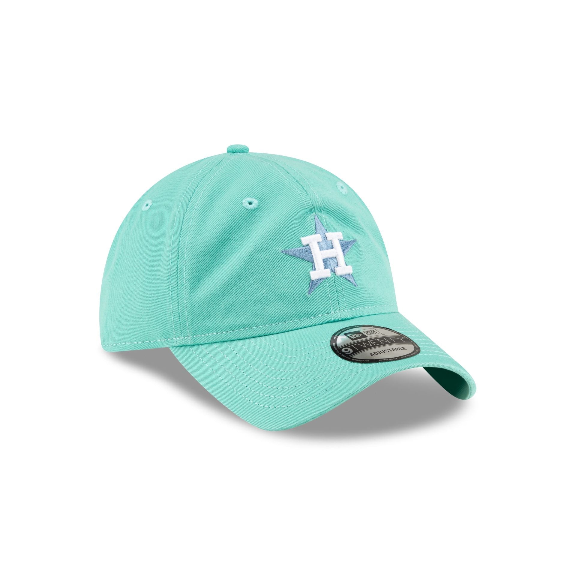 Houston Astros Spring Colorway 9TWENTY Adjustable Hat