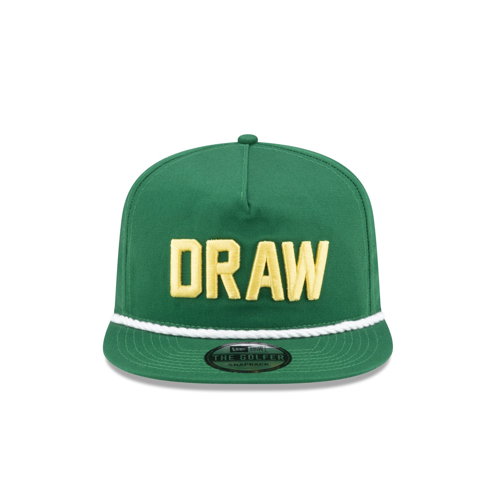New Era Golf Draw Golfer Hat