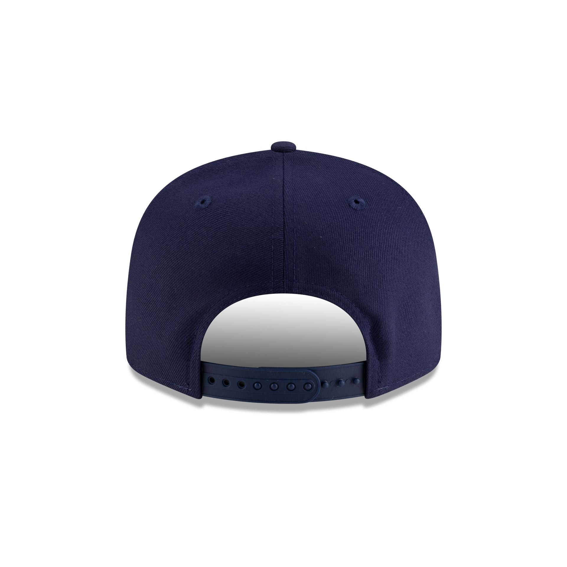 Jackson State Tigers Navy 9FIFTY Snapback Hat