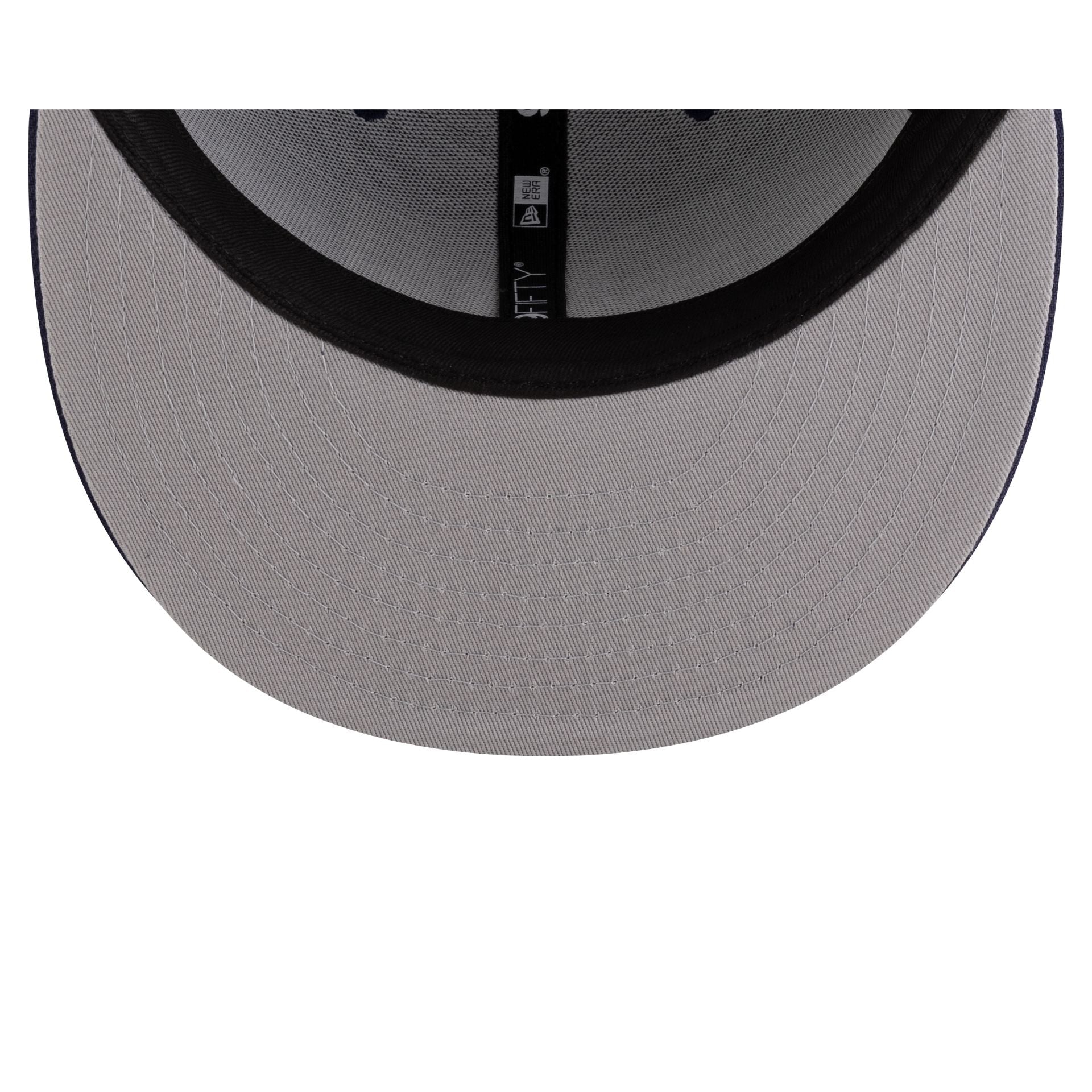 Jackson State Tigers Navy 9FIFTY Snapback Hat