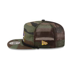 East Carolina Pirates Camo Golfer