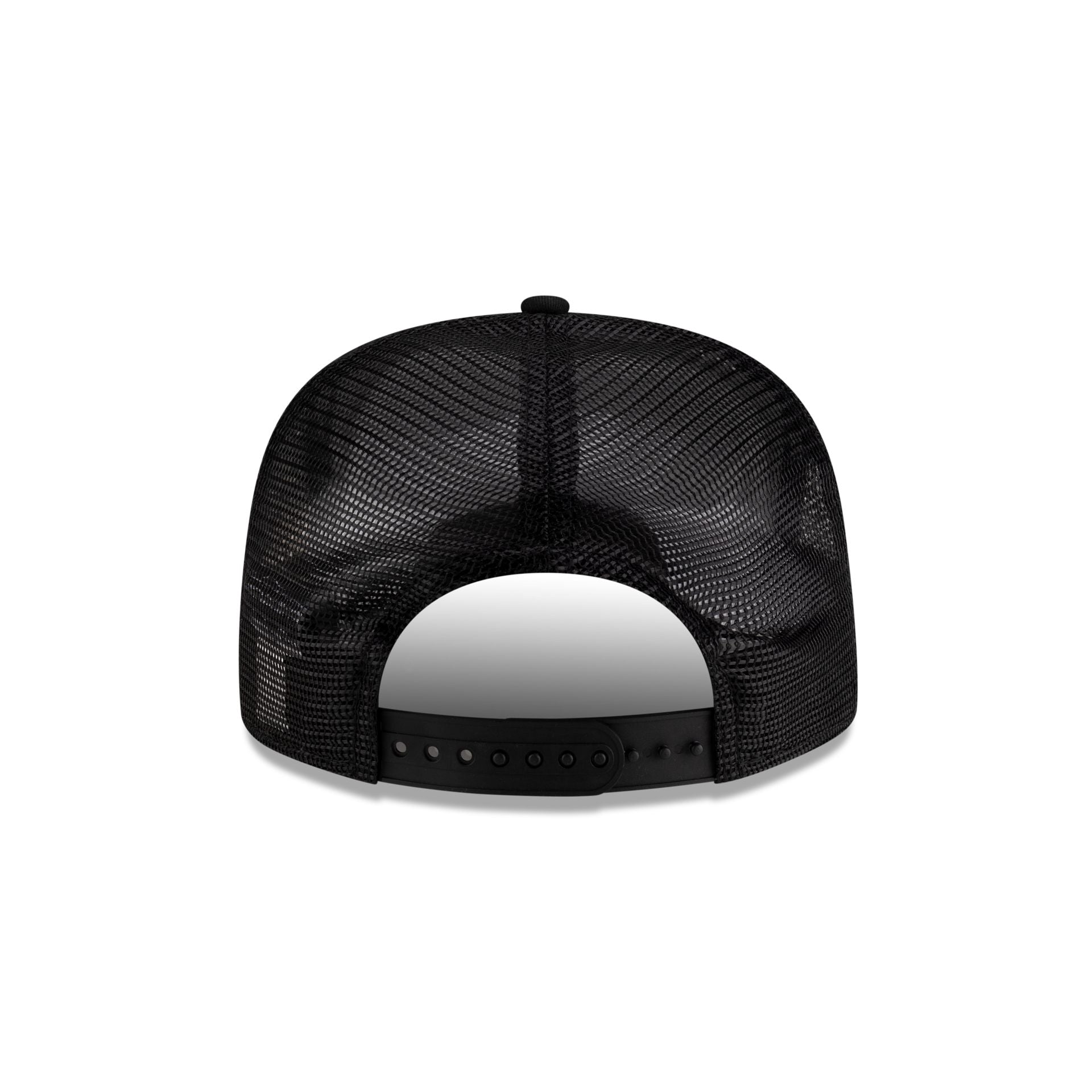 Florida State Seminoles Black Golfer Trucker