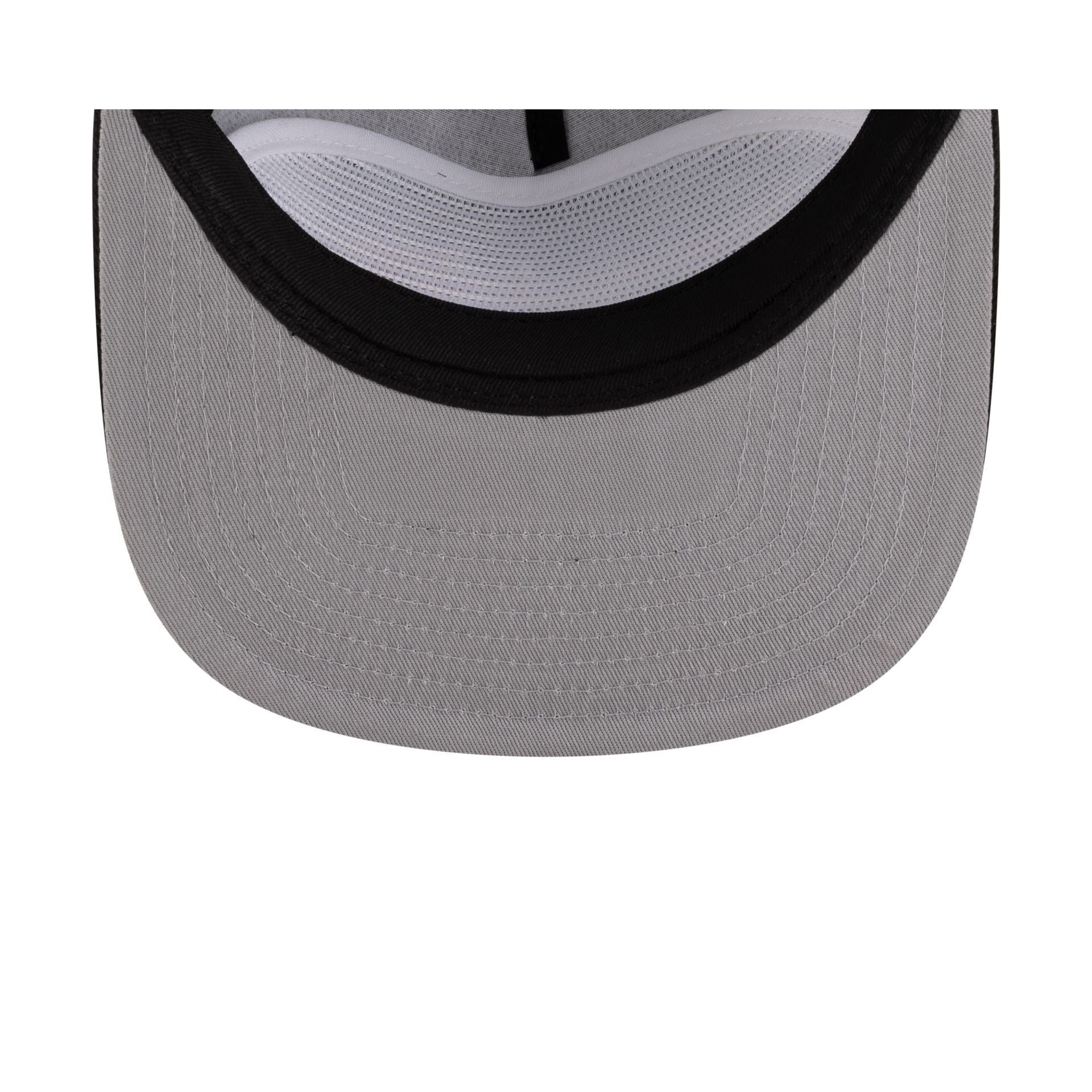 Florida State Seminoles Black Golfer Trucker
