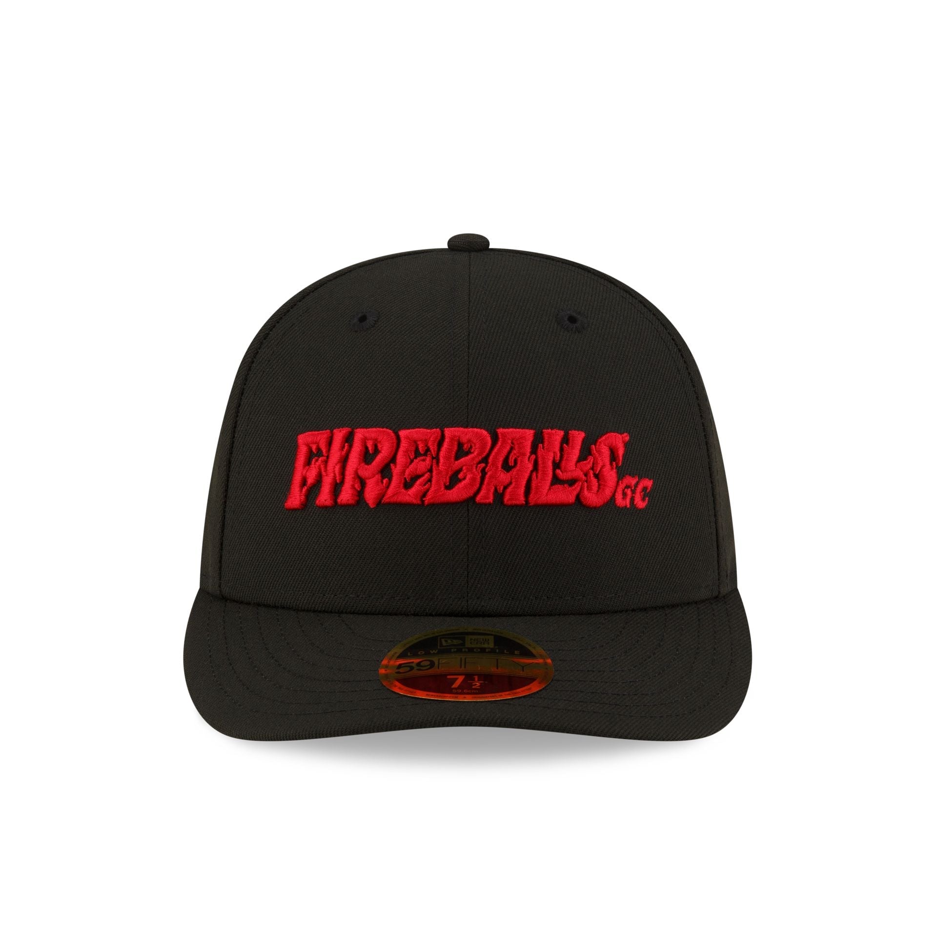 Fireballs GC Low Profile 59FIFTY Fitted Hat