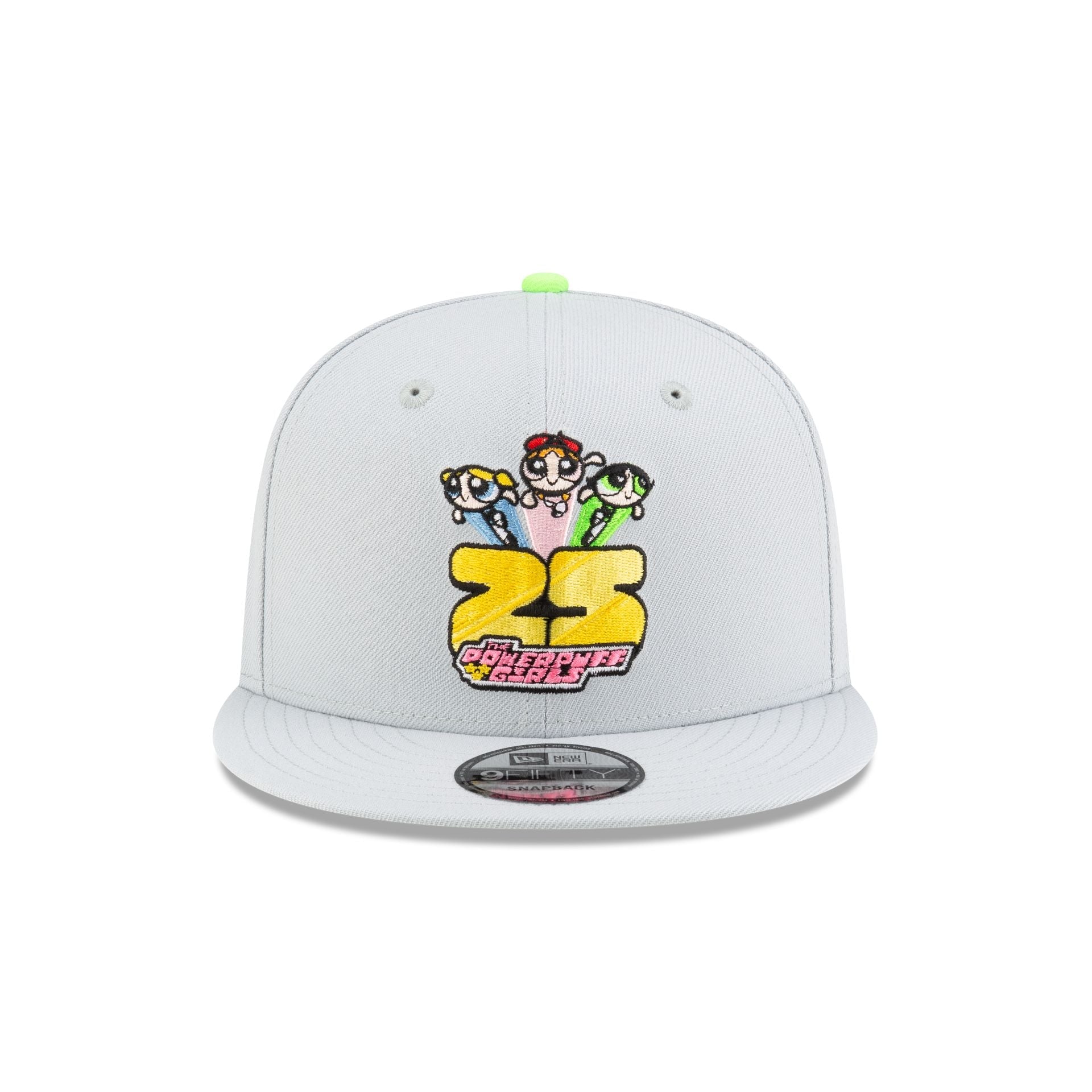 Powerpuff Girls 25th Anniversary Buttercup 9FIFTY Snapback Hat