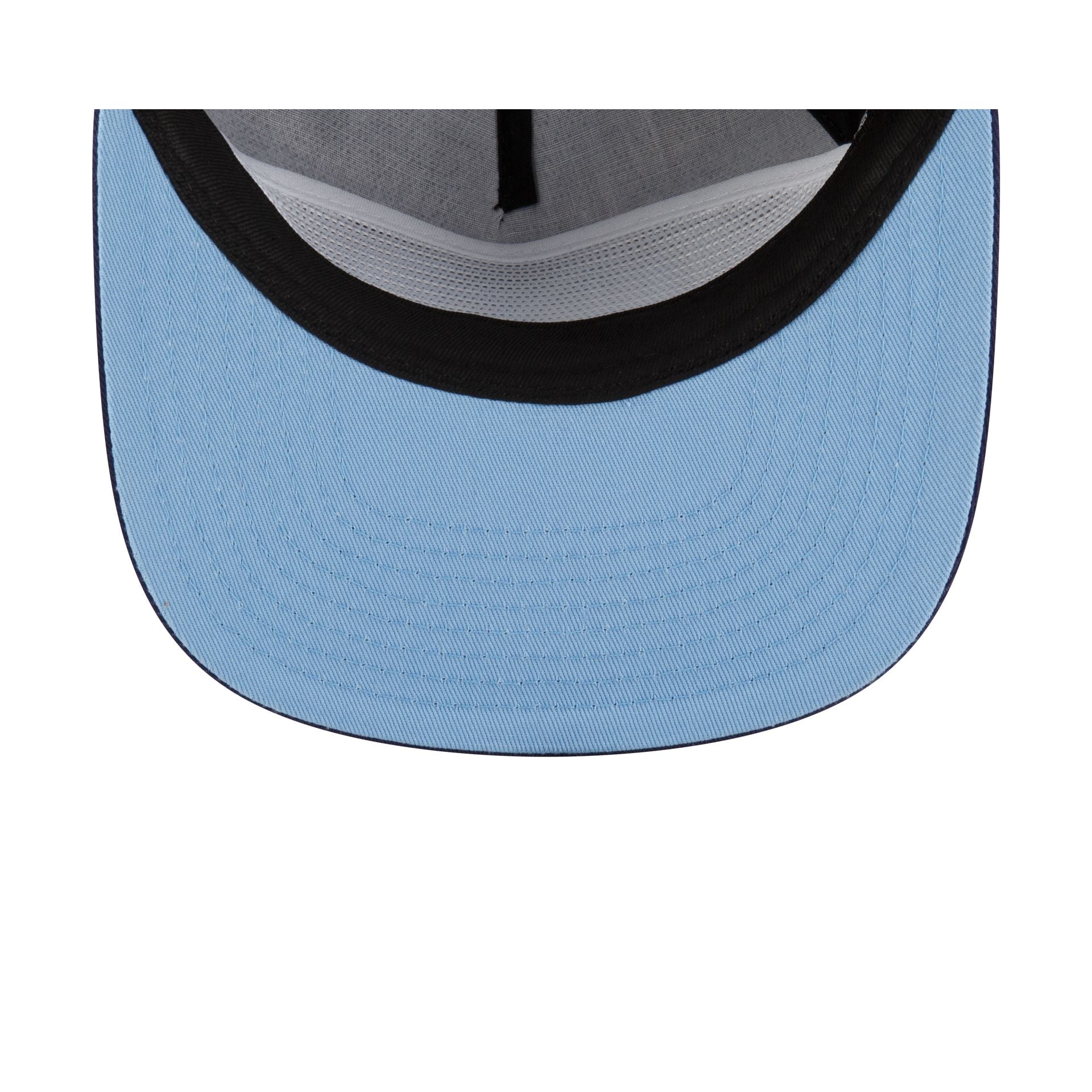 North Carolina Tar Heels College Vault Golfer
