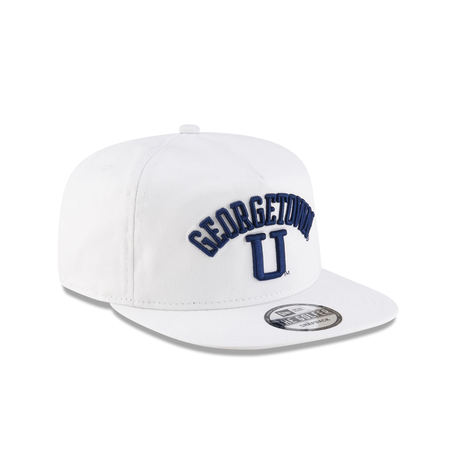 Georgetown Hoyas College Vault Golfer