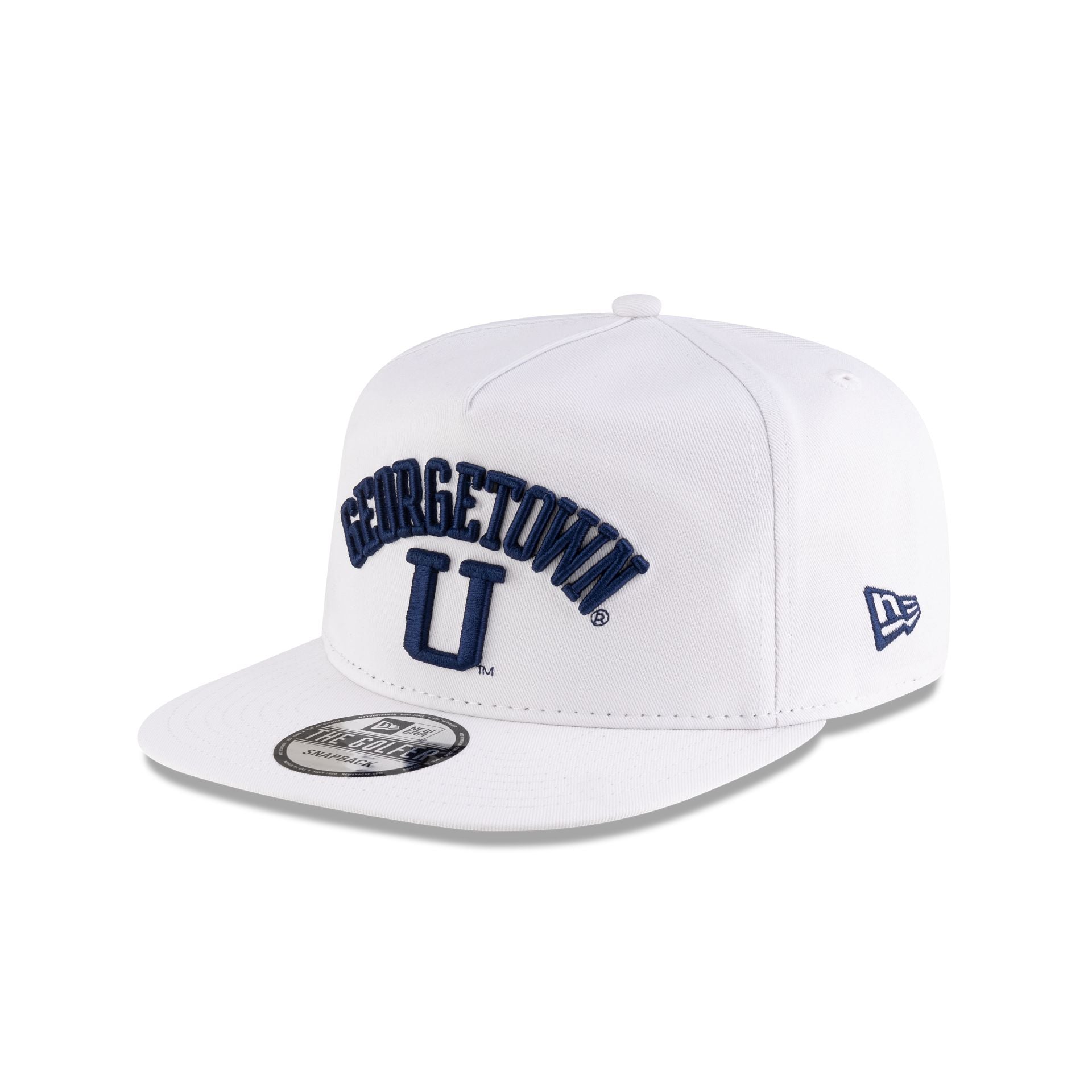 Georgetown Hoyas College Vault Golfer
