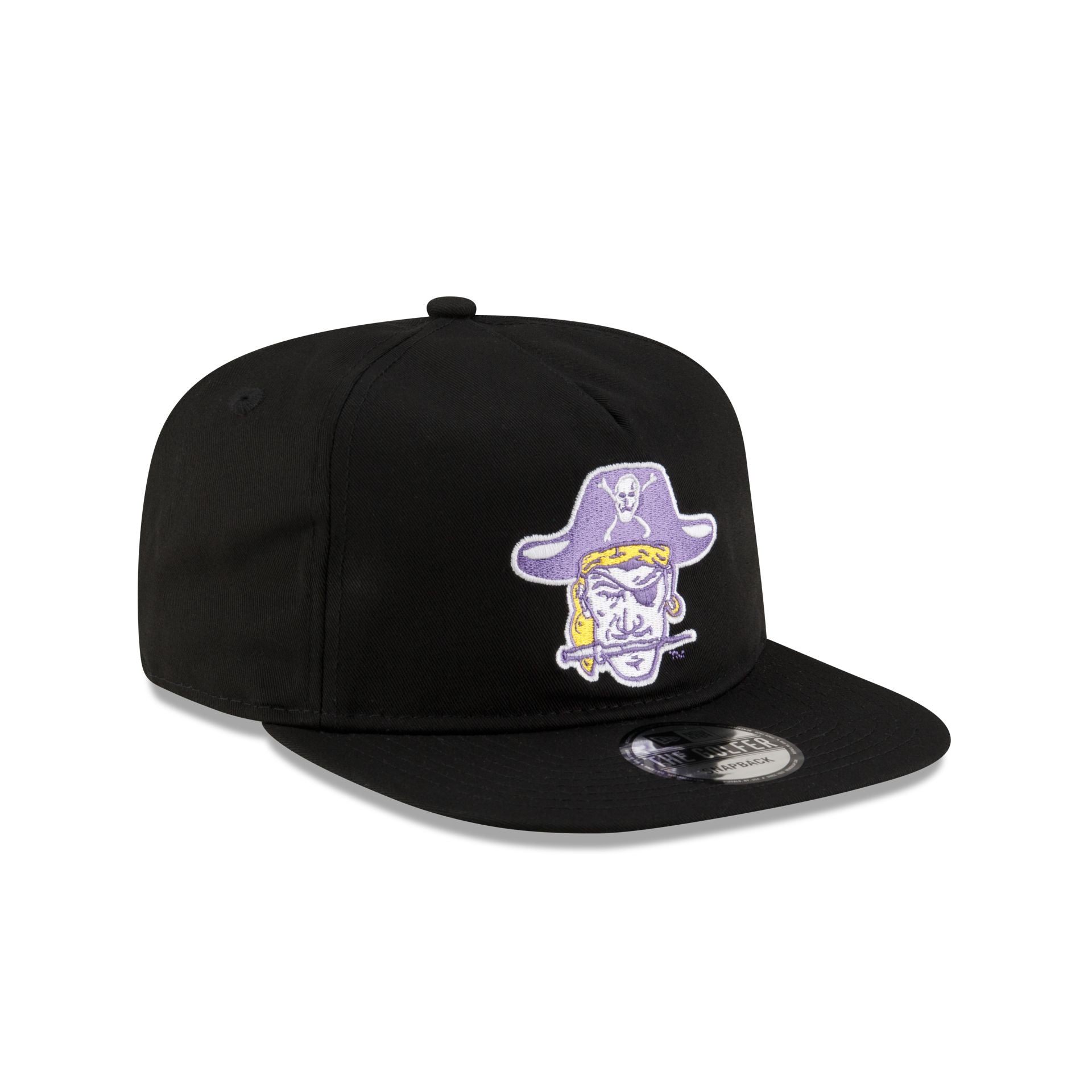 East Carolina Pirates College Vault Golfer