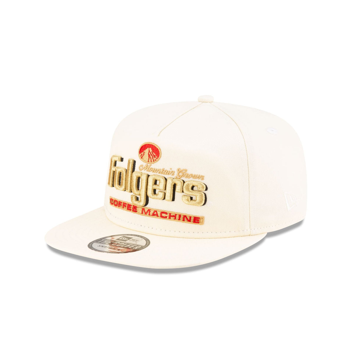 Hendrick Motorsports Tim Richmond #25 Folgers Golfer Snapback Hat