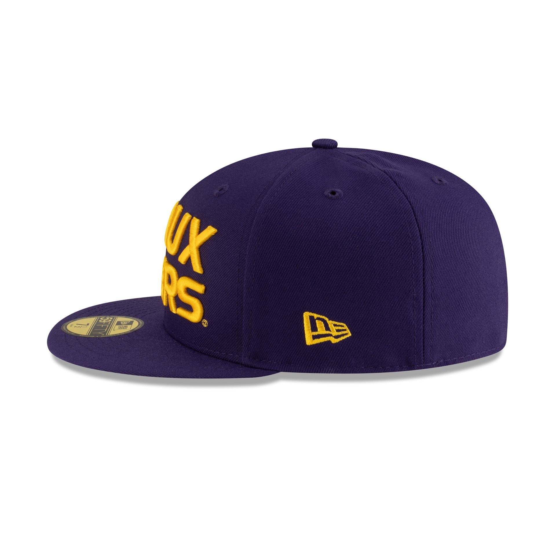 LSU Tigers Geaux 59FIFTY Fitted
