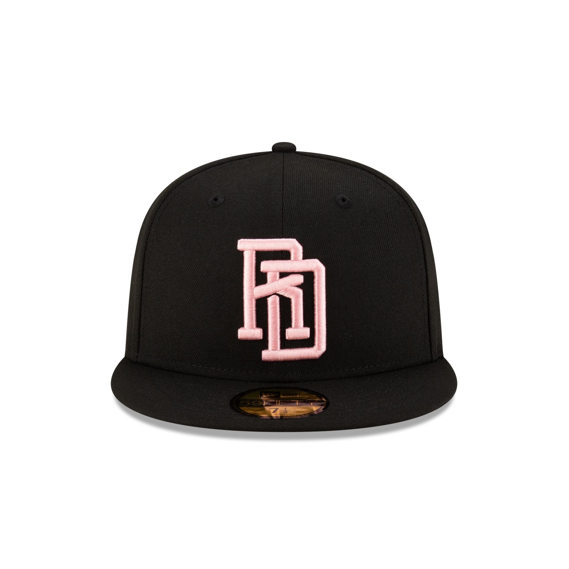 Dominican Republic Dusty Rose 59FIFTY Fitted Hat