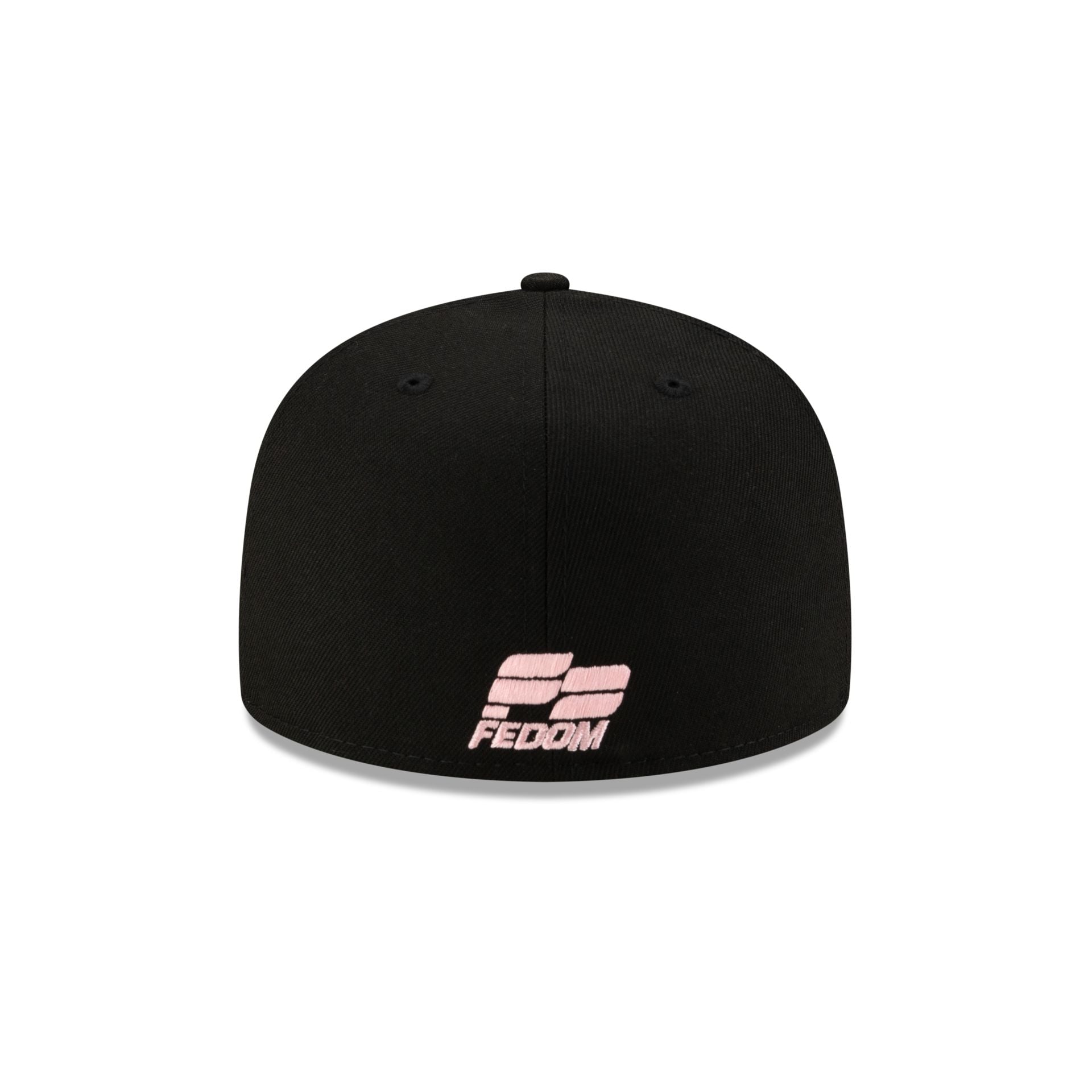 Dominican Republic Dusty Rose 59FIFTY Fitted Hat