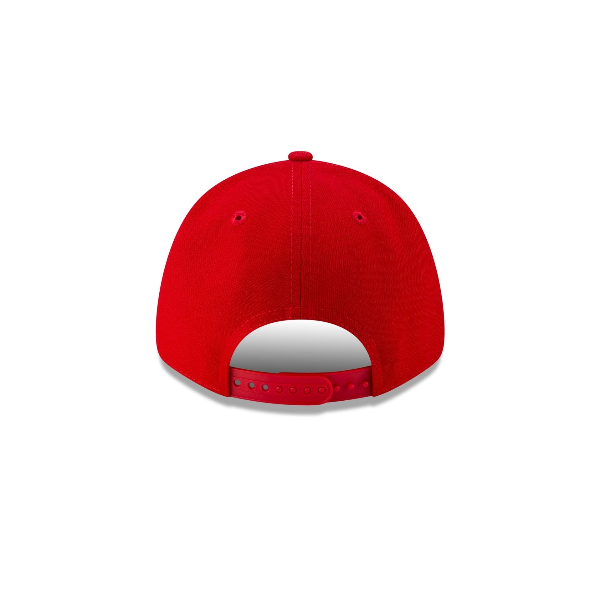 Dominican Republic Red 9FORTY Snapback Hat