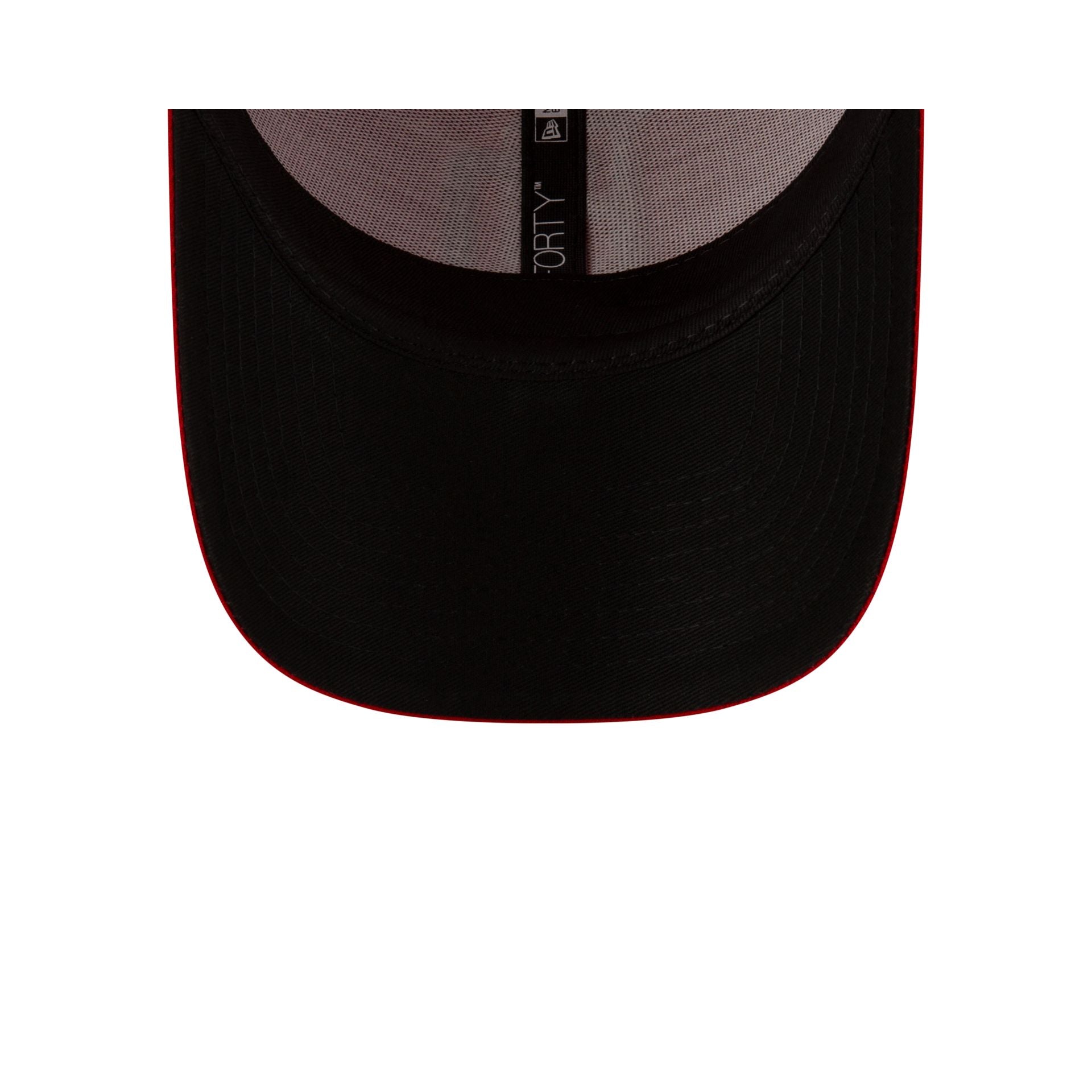 Dominican Republic Red 9FORTY Snapback Hat