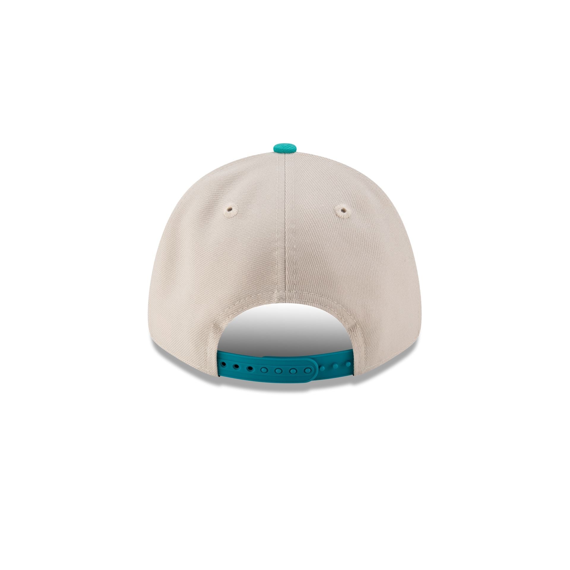 Dominican Republic Teal Script 9FORTY Snapback Hat