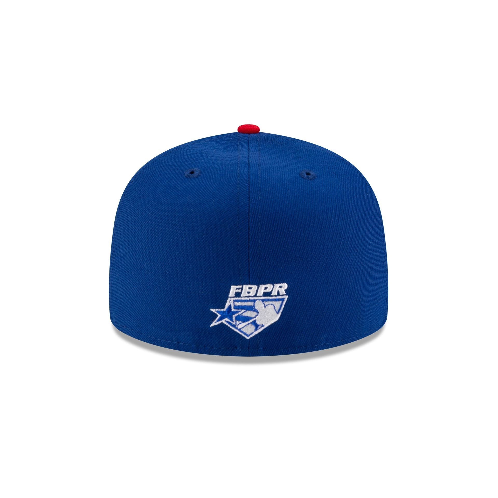 Puerto Rico Royal Blue Alt 59FIFTY Fitted Hat