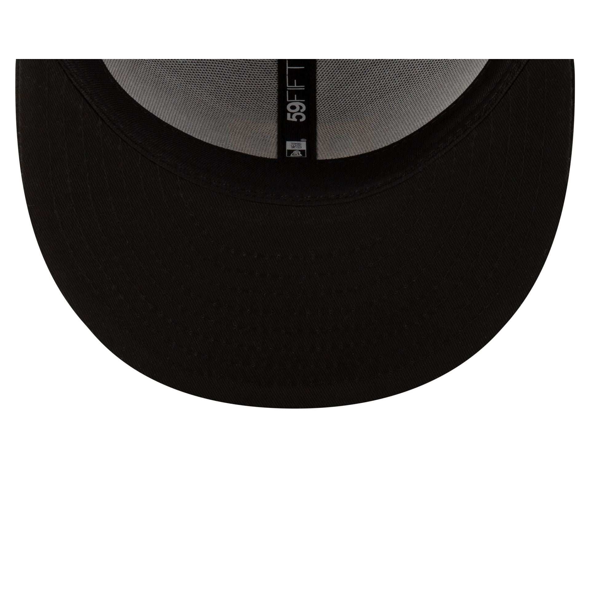 Puerto Rico Black Alt 59FIFTY Fitted Hat