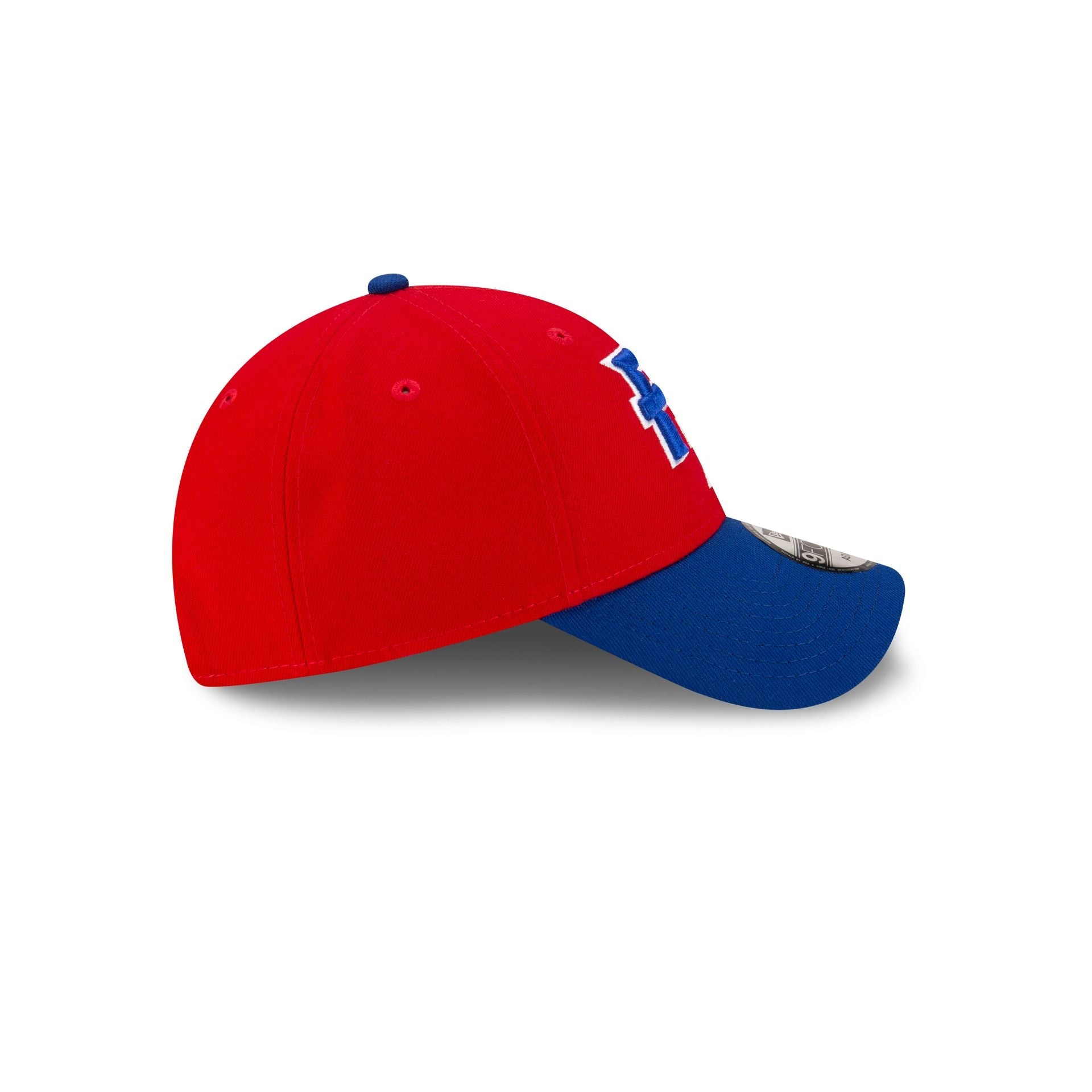 Puerto Rico Red 9FORTY Snapback Hat