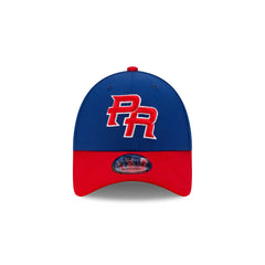 Puerto Rico Royal Blue 9FORTY Snapback Hat