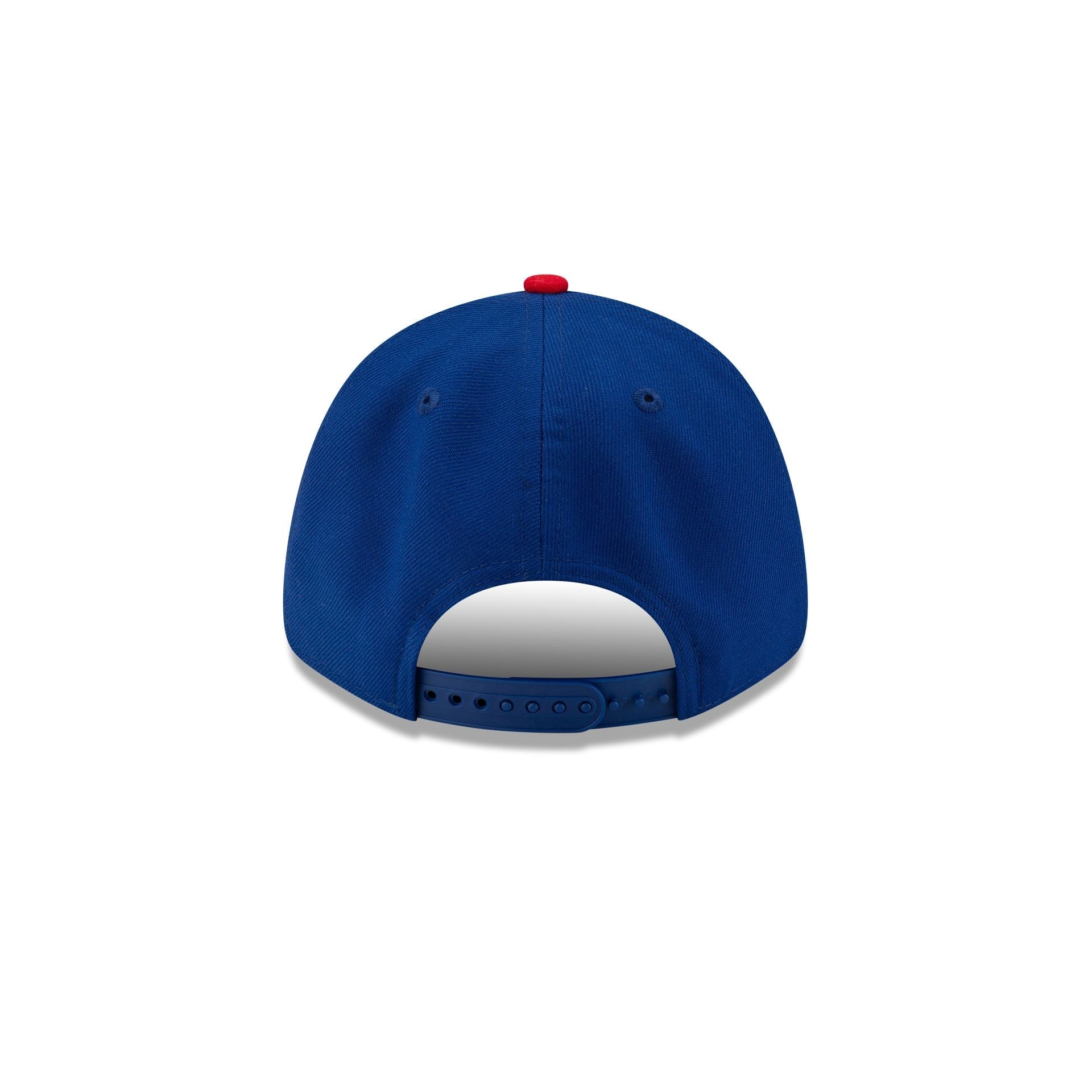 Puerto Rico Royal Blue 9FORTY Snapback Hat