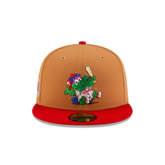 Philadelphia Phillies Mini Mascot 59FIFTY Fitted Hat