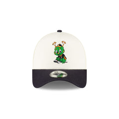 Houston Astros Mini Mascot 9FORTY A-Frame Snapback Hat